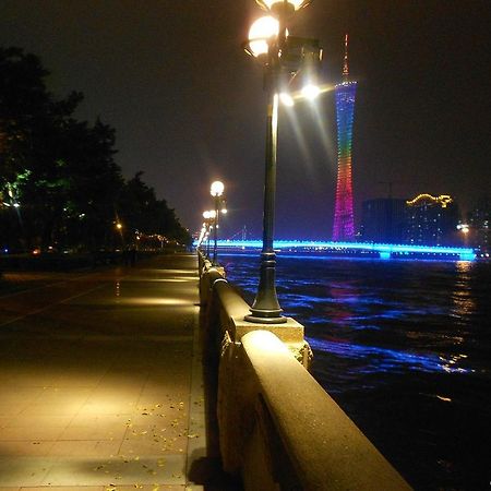 Guangzhou Casa River Hotel Dış mekan fotoğraf
