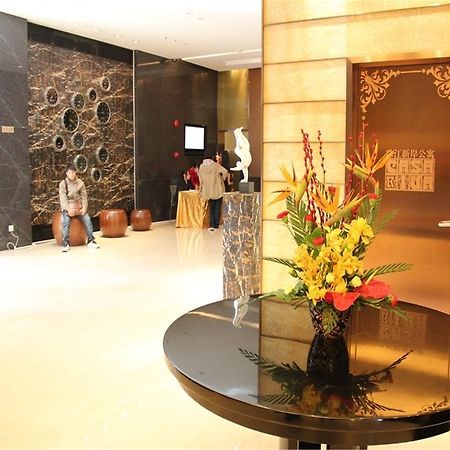 Guangzhou Casa River Hotel Dış mekan fotoğraf