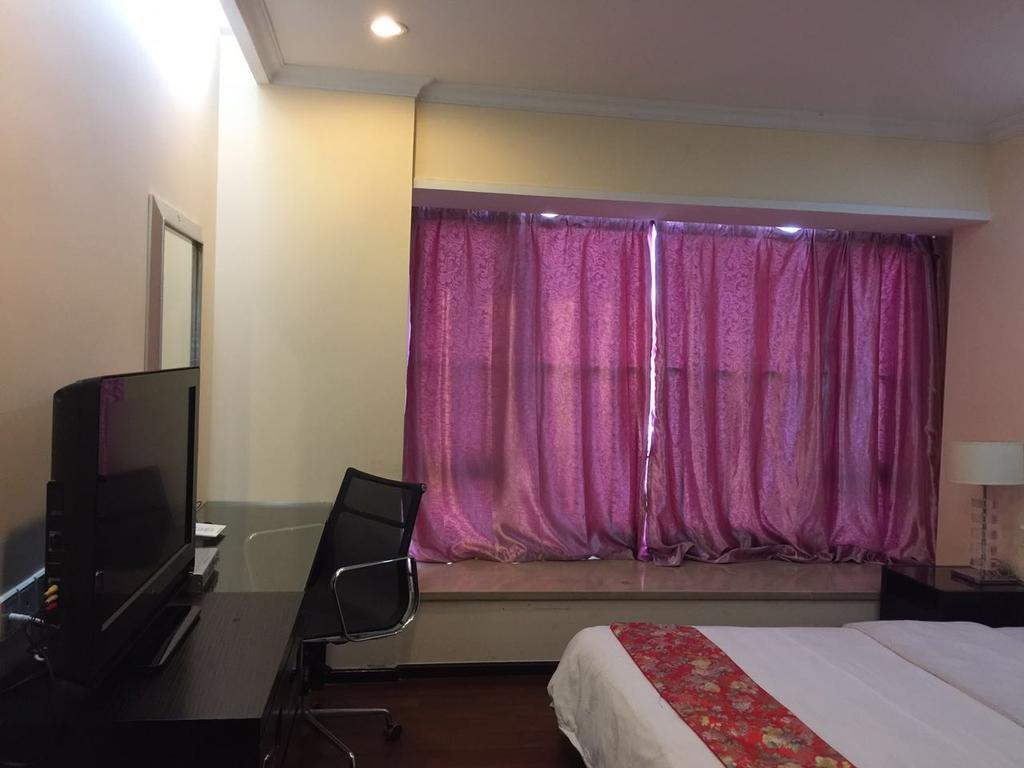 Guangzhou Casa River Hotel Dış mekan fotoğraf