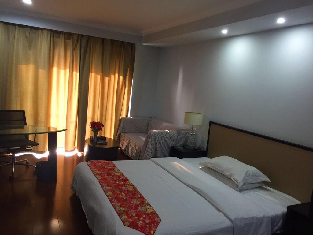 Guangzhou Casa River Hotel Dış mekan fotoğraf