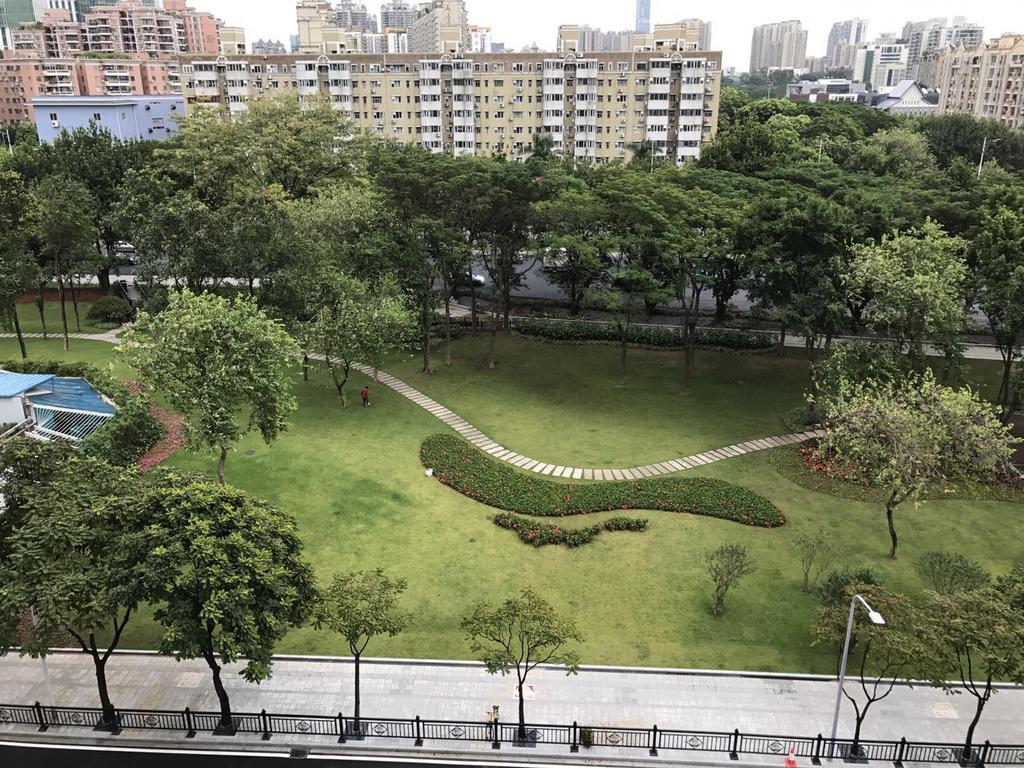 Guangzhou Casa River Hotel Dış mekan fotoğraf