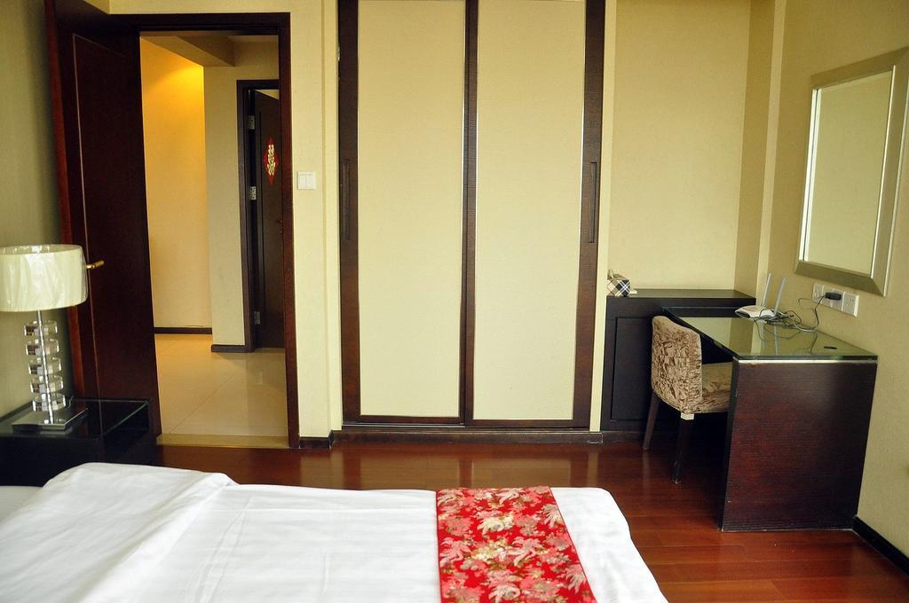 Guangzhou Casa River Hotel Dış mekan fotoğraf