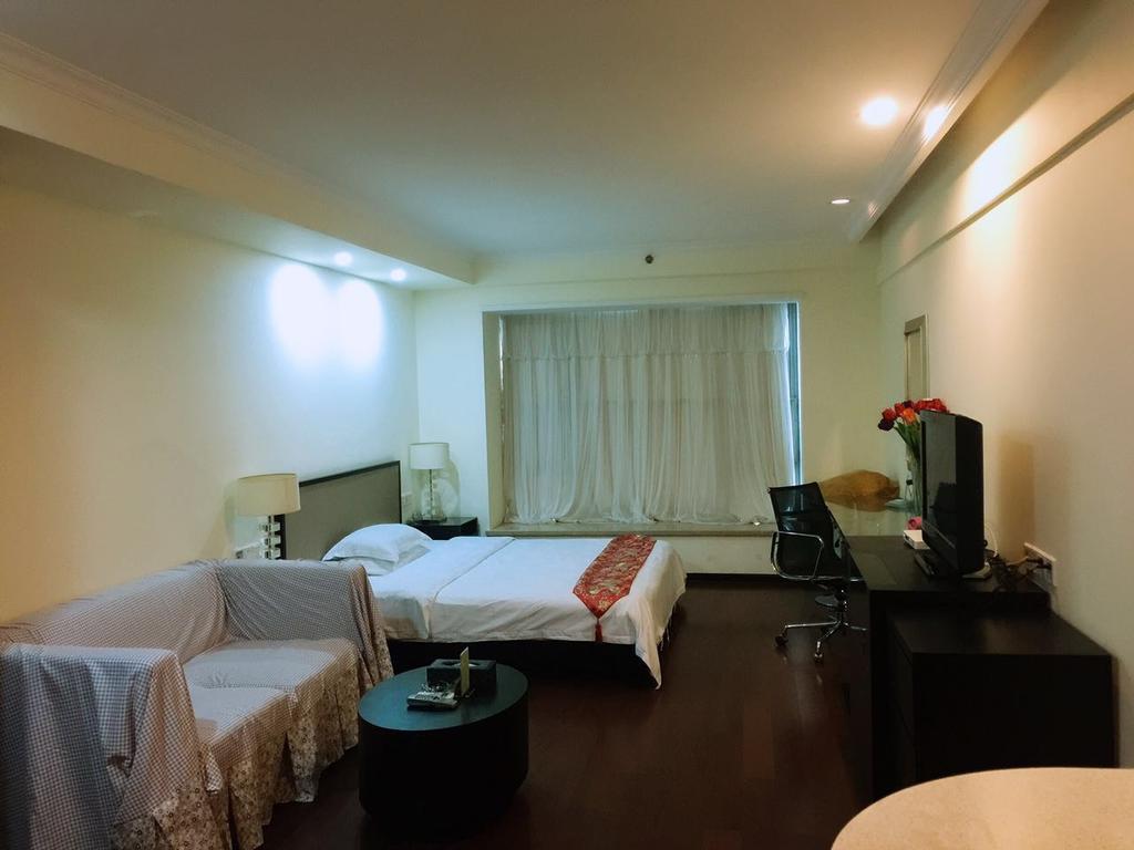 Guangzhou Casa River Hotel Dış mekan fotoğraf