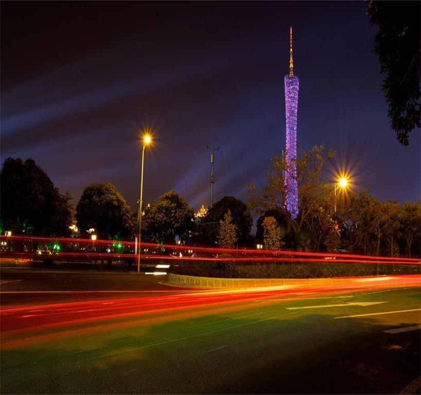Guangzhou Casa River Hotel Dış mekan fotoğraf