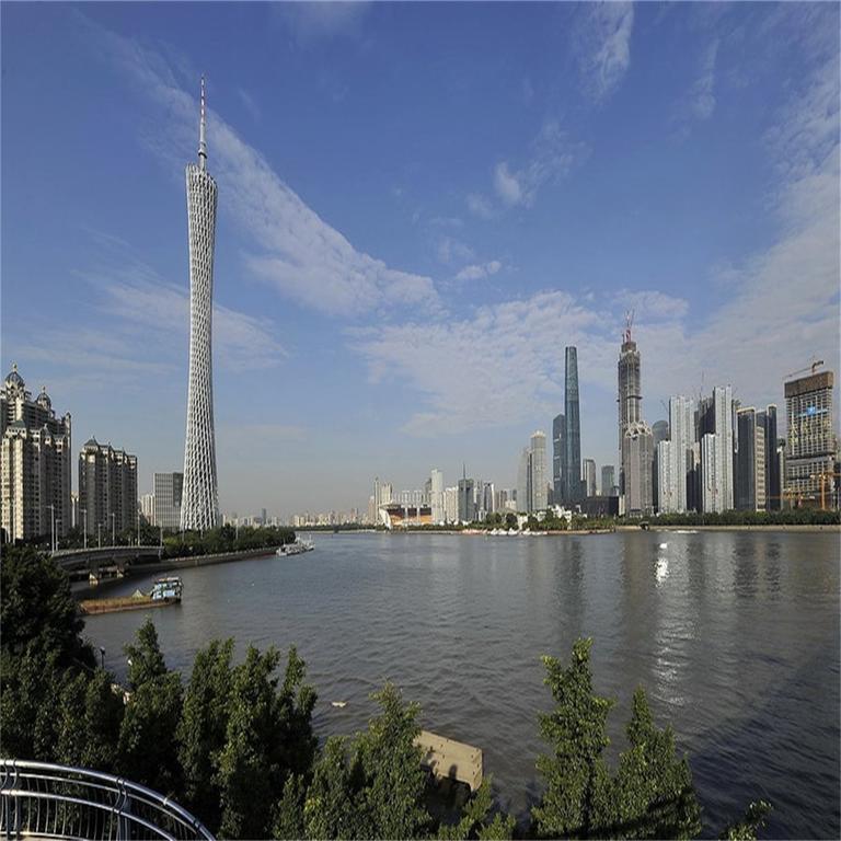 Guangzhou Casa River Hotel Dış mekan fotoğraf