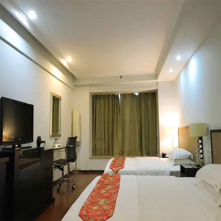 Guangzhou Casa River Hotel Dış mekan fotoğraf