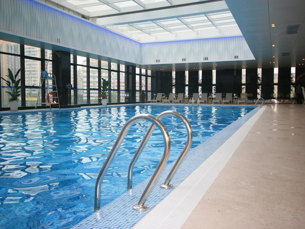 Guangzhou Casa River Hotel Dış mekan fotoğraf