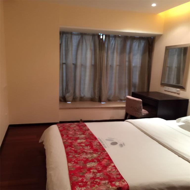 Guangzhou Casa River Hotel Dış mekan fotoğraf
