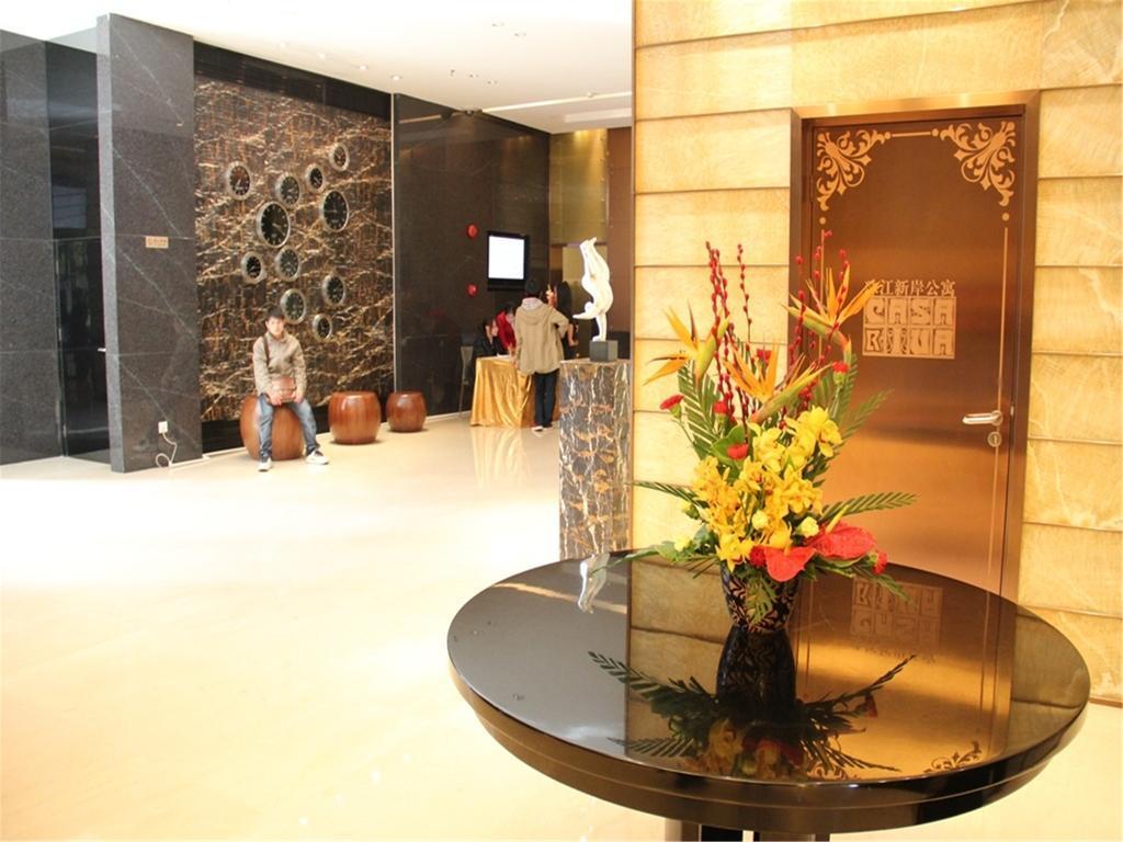 Guangzhou Casa River Hotel Dış mekan fotoğraf