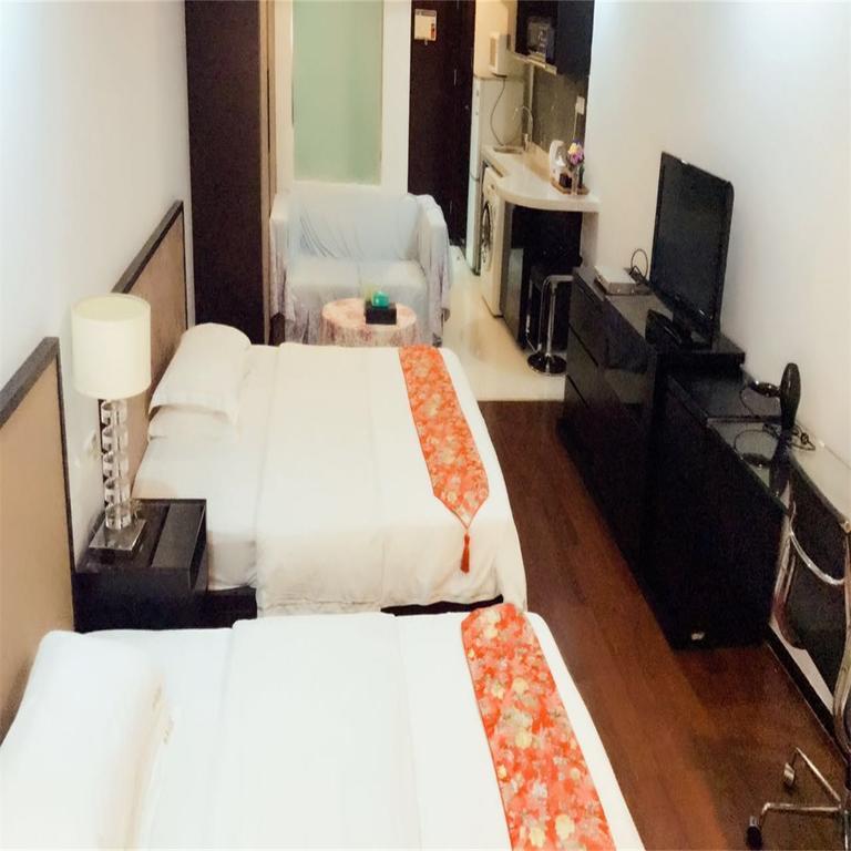 Guangzhou Casa River Hotel Dış mekan fotoğraf